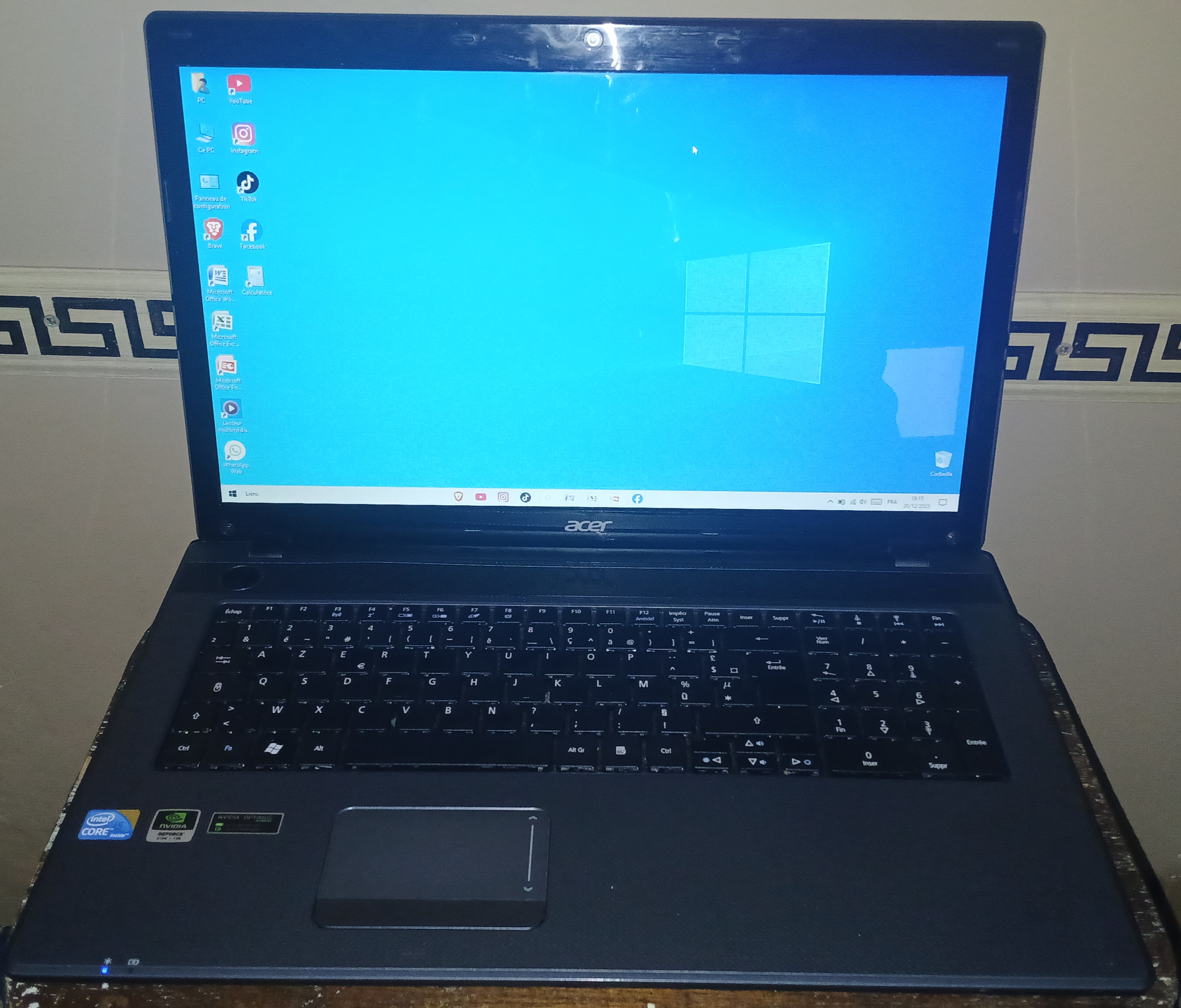 Pc Acer Aspire 7739G i5 ❌(Sold)❌