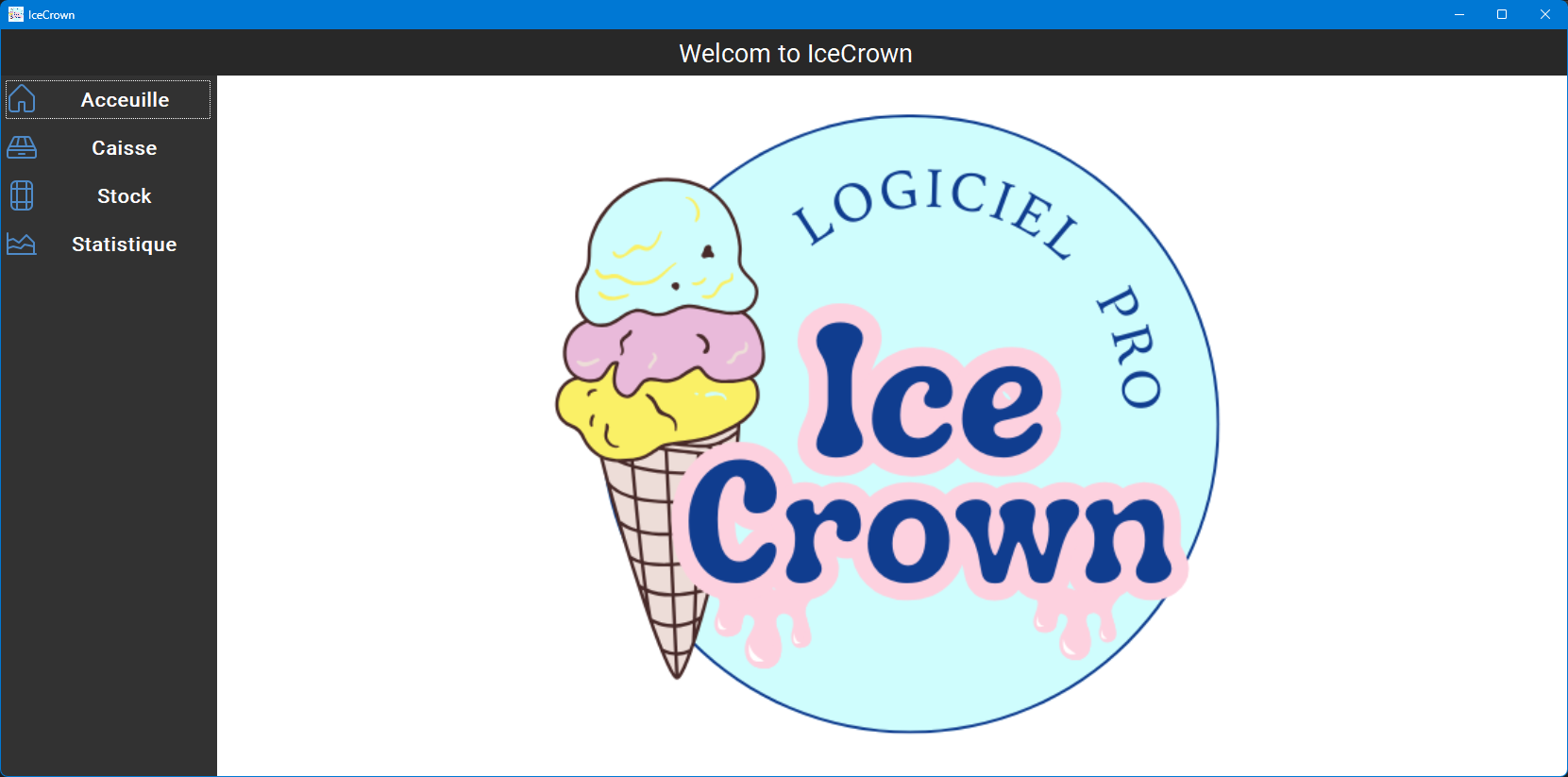 Logiciel IceCrown